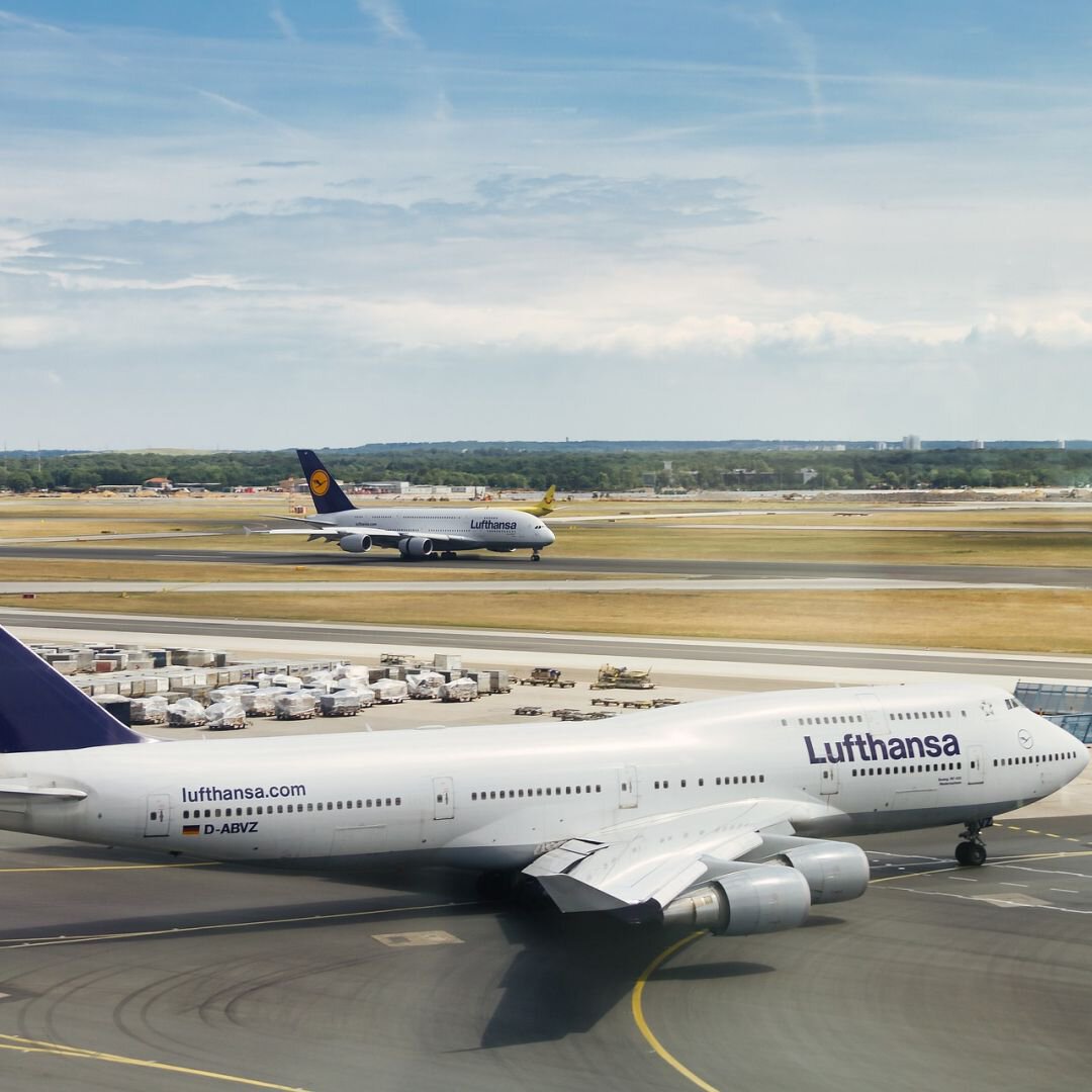 M Nchen Lufthansa Streicht Fl Ge Im Sommer